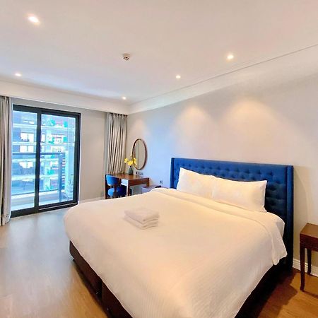 Sunrise Luxury Apartment With Ocean View Da Nang Buitenkant foto