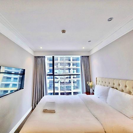 Sunrise Luxury Apartment With Ocean View Da Nang Buitenkant foto