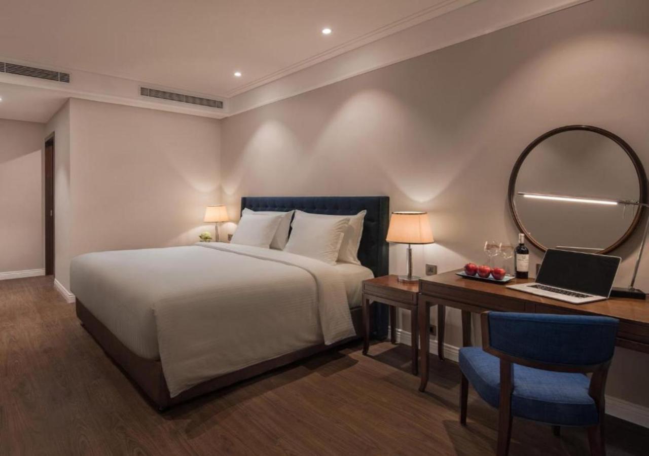 Sunrise Luxury Apartment With Ocean View Da Nang Buitenkant foto