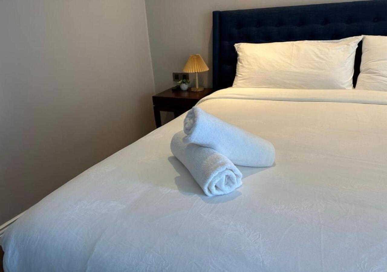 Sunrise Luxury Apartment With Ocean View Da Nang Buitenkant foto