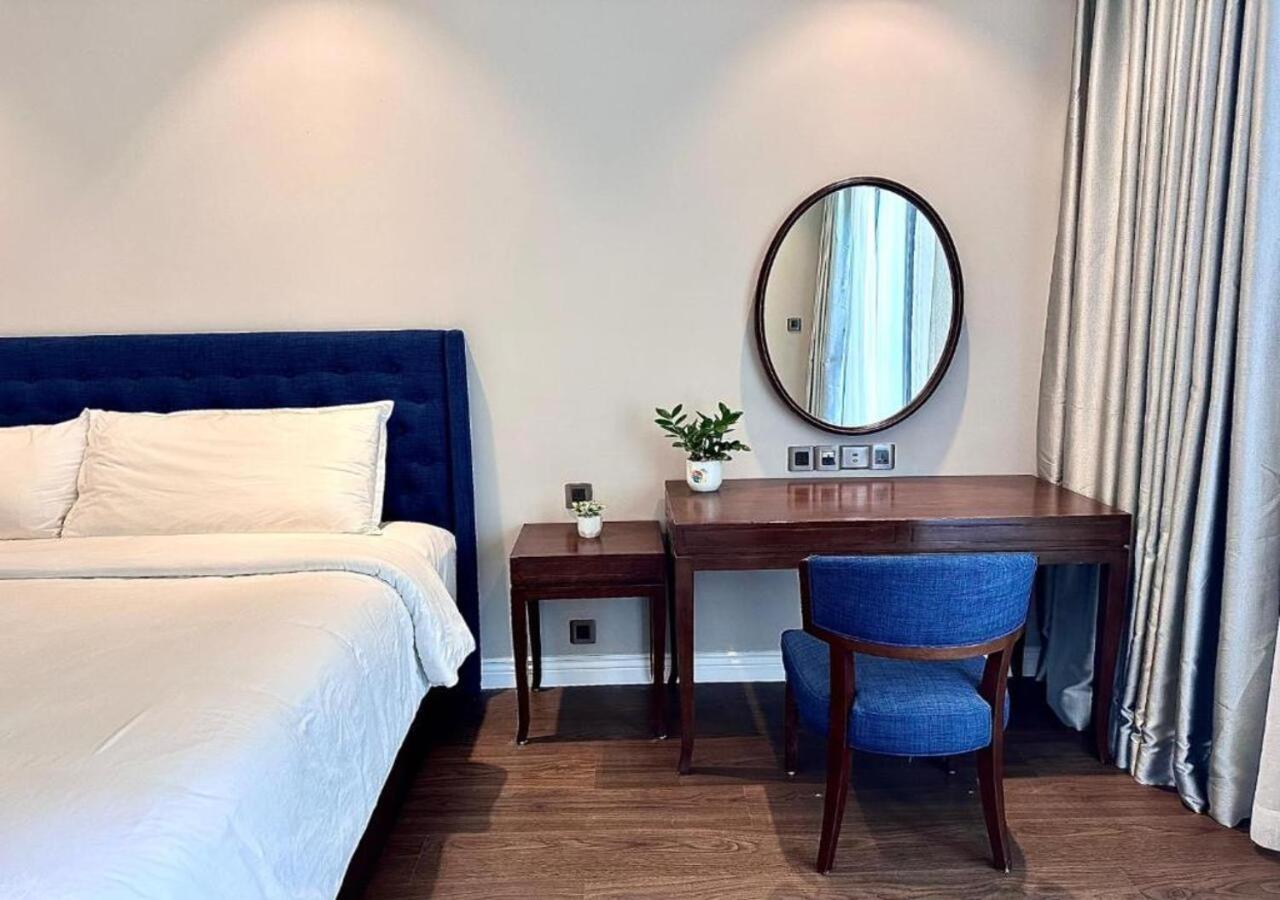 Sunrise Luxury Apartment With Ocean View Da Nang Buitenkant foto