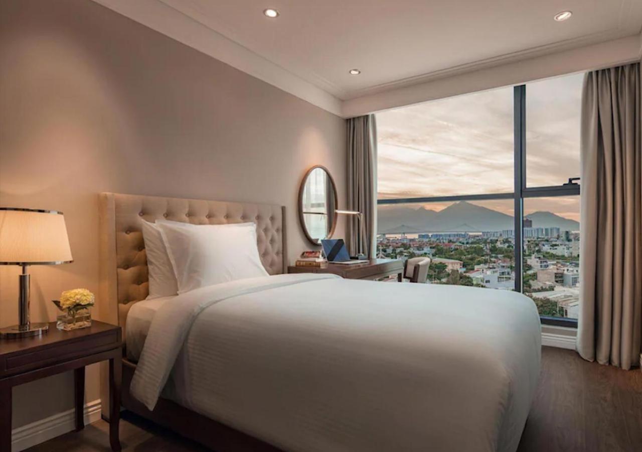 Sunrise Luxury Apartment With Ocean View Da Nang Buitenkant foto