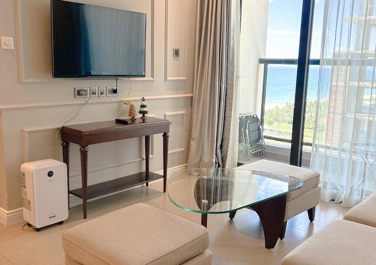 Sunrise Luxury Apartment With Ocean View Da Nang Buitenkant foto