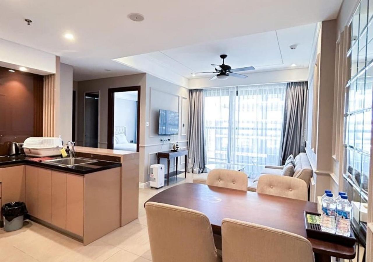 Sunrise Luxury Apartment With Ocean View Da Nang Buitenkant foto